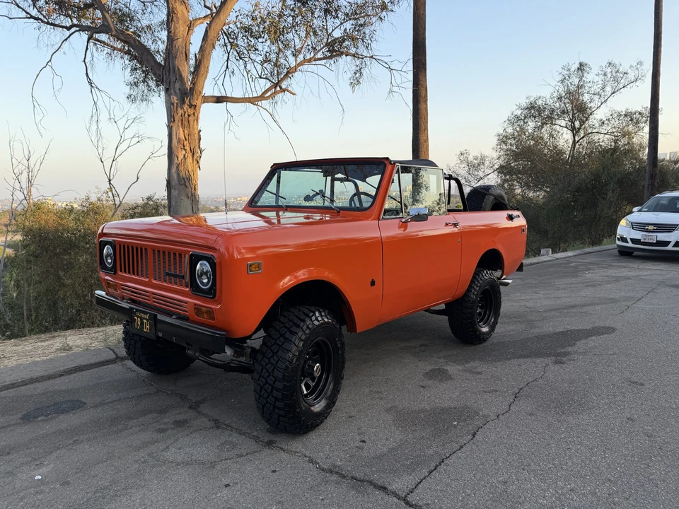 1979 International Harvester Scout - Image 10 of 31