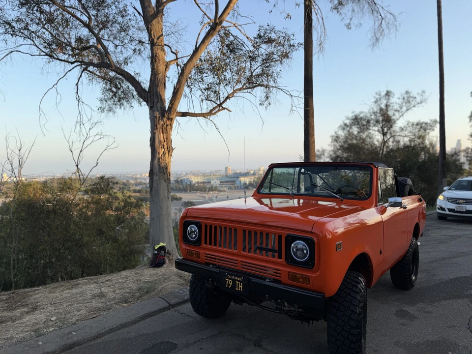 1979 International Harvester Scout - Image 6 of 31