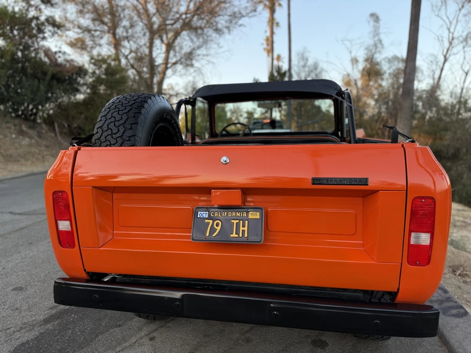 1979 International Harvester Scout - Image 19 of 31