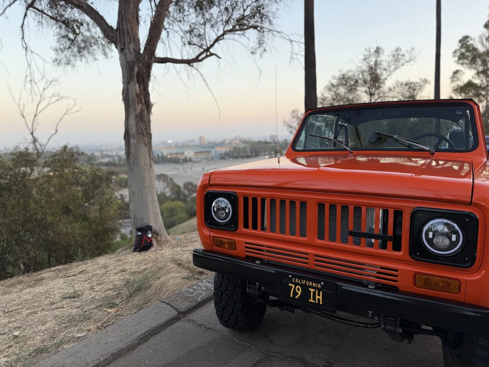 1979 International Harvester Scout - Image 29 of 31
