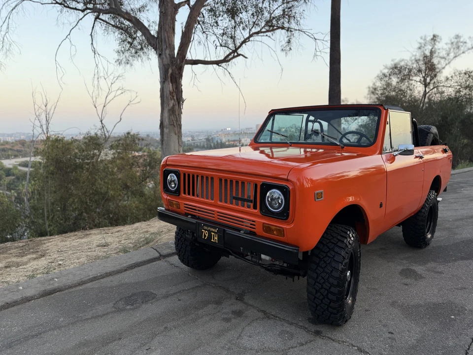 1979 International Harvester Scout - Image 5 of 31