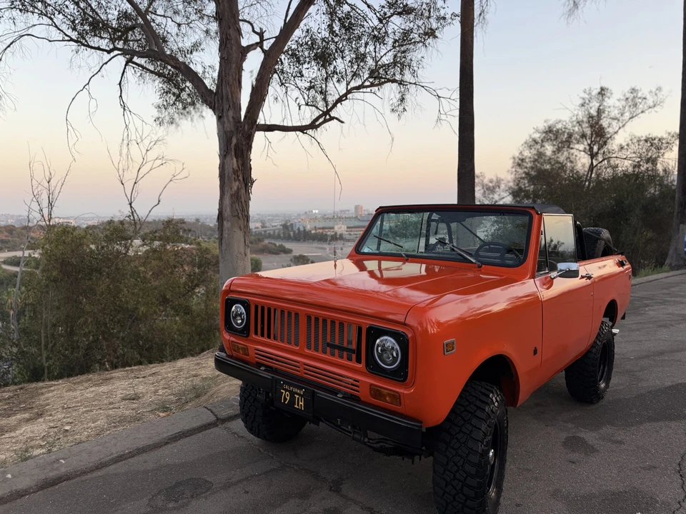 1979 International Harvester Scout - Image 7 of 31