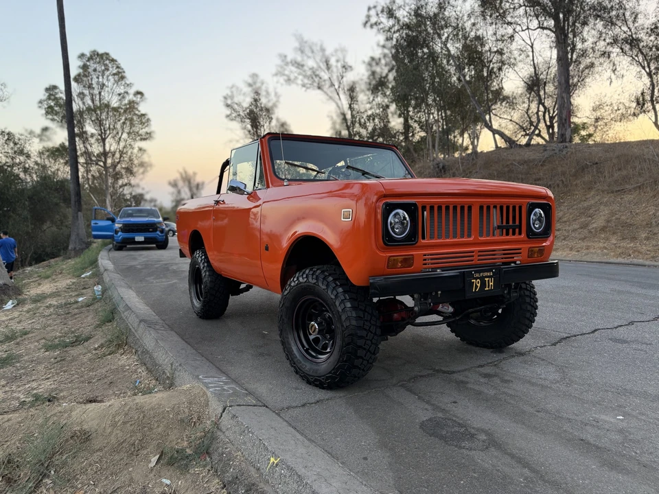 1979 International Harvester Scout - Image 24 of 31