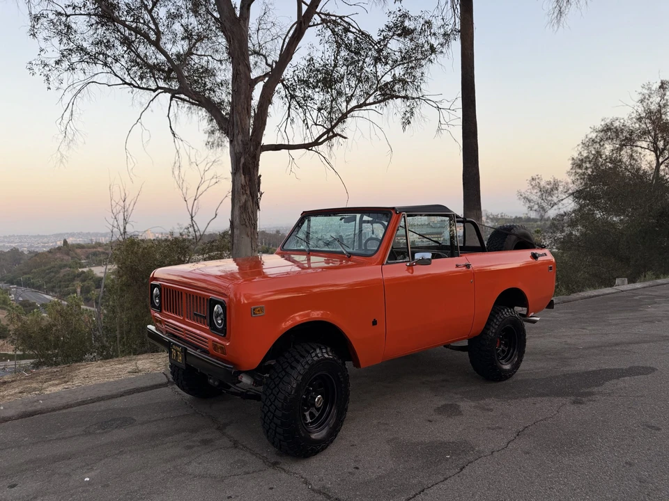 1979 International Harvester Scout - Image 8 of 31