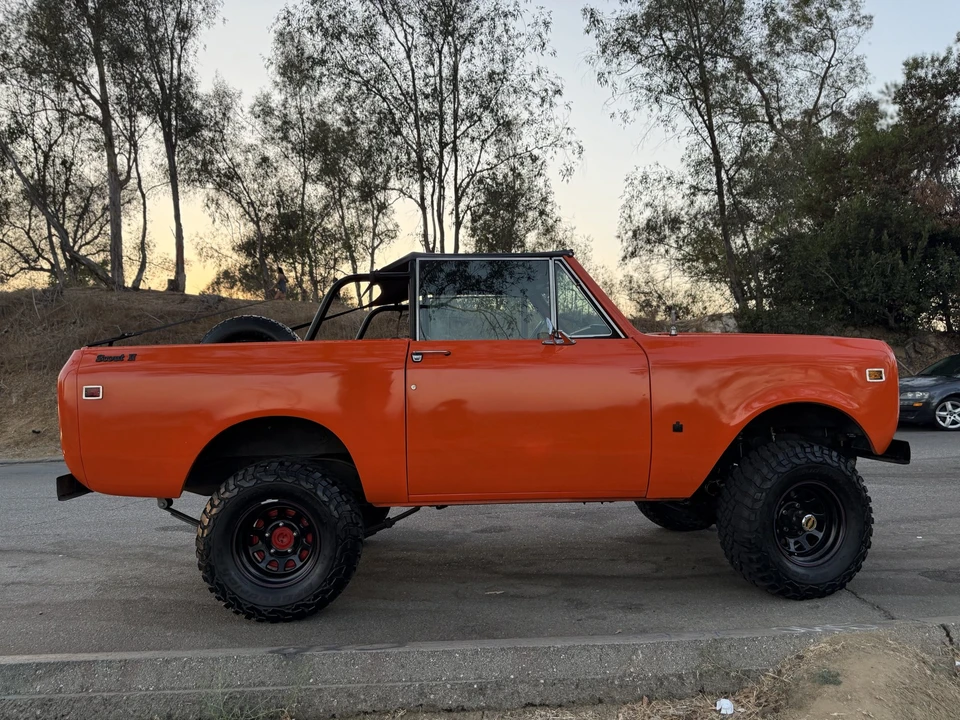 1979 International Harvester Scout - Image 22 of 31