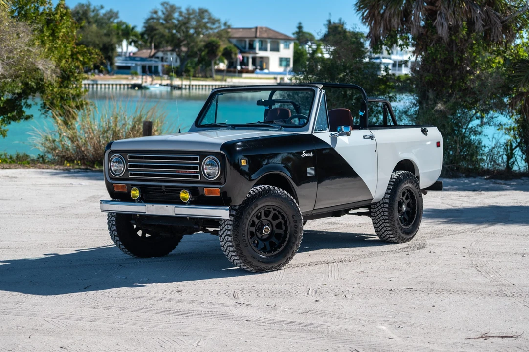1979 International Harvester Scout - Image 2 of 31