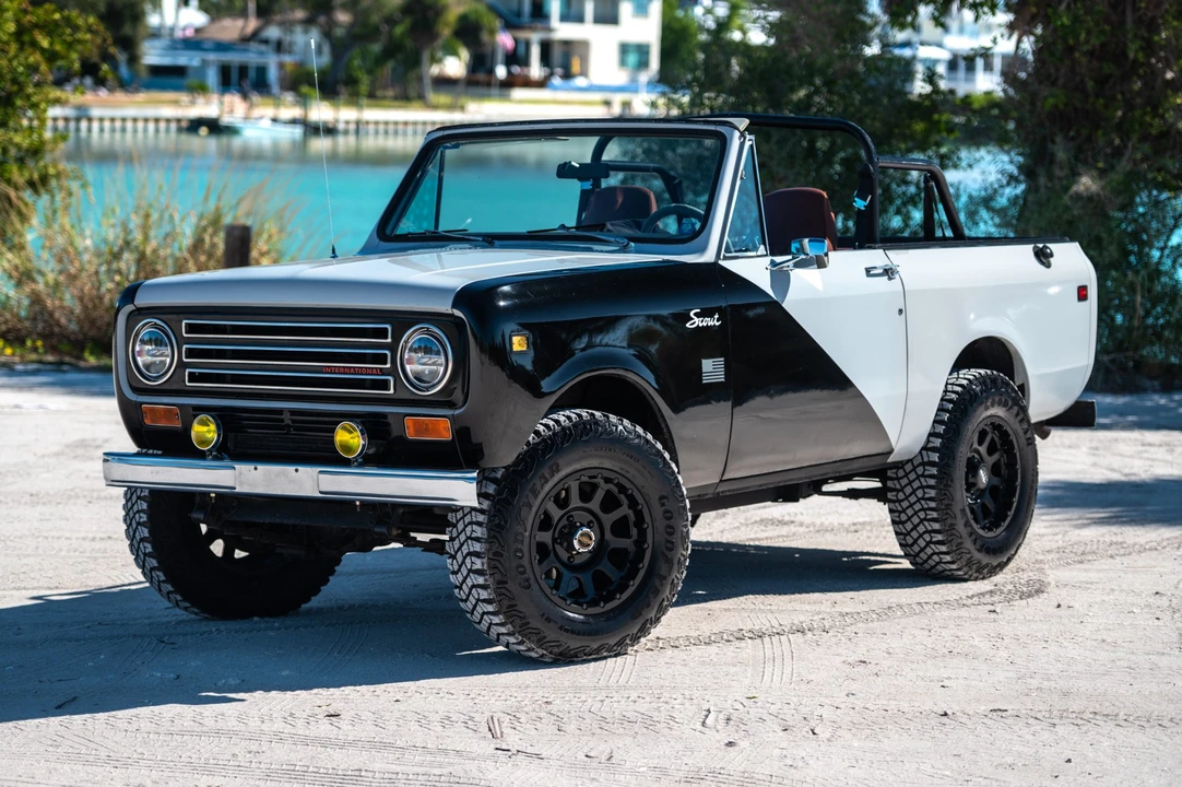 1979 International Harvester Scout - Image 3 of 31