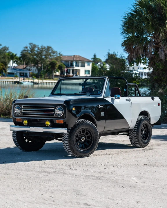 1979 International Harvester Scout - Image 4 of 31