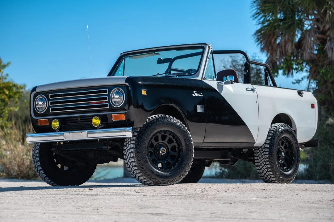 1979 International Harvester Scout - Image 5 of 31