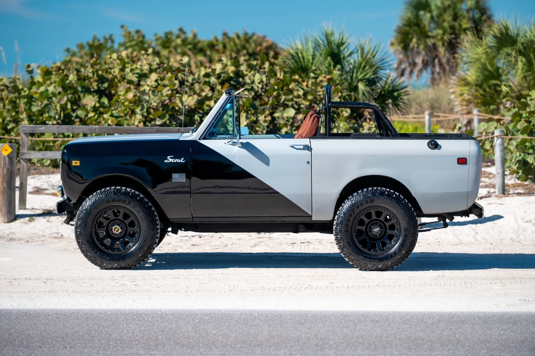 1979 International Harvester Scout - Image 7 of 31