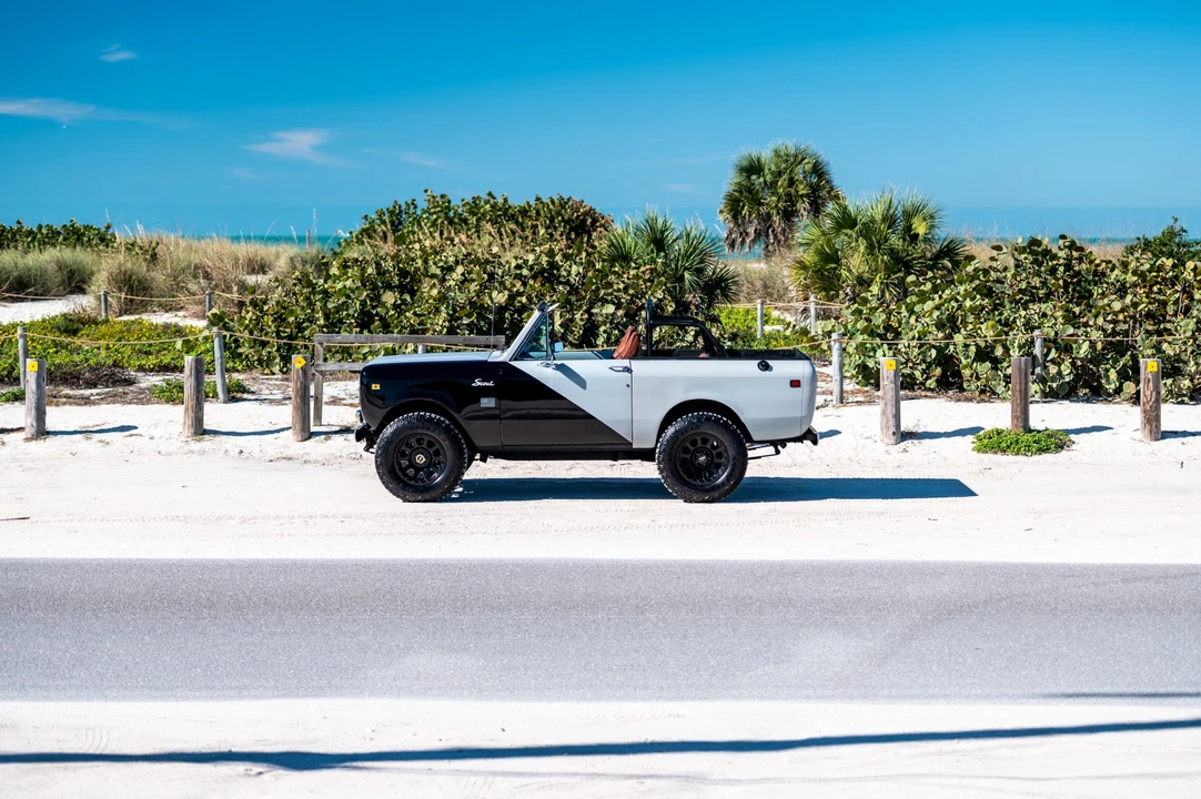 1979 International Harvester Scout - Image 8 of 31