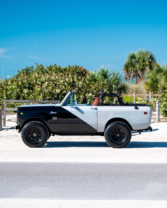 1979 International Harvester Scout - Image 9 of 31
