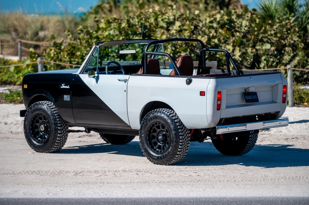 1979 International Harvester Scout - Image 10 of 31