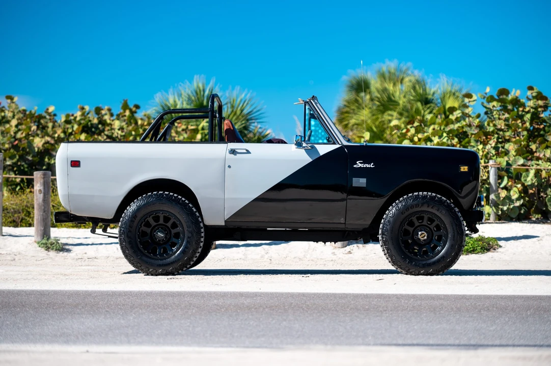 1979 International Harvester Scout - Image 18 of 31
