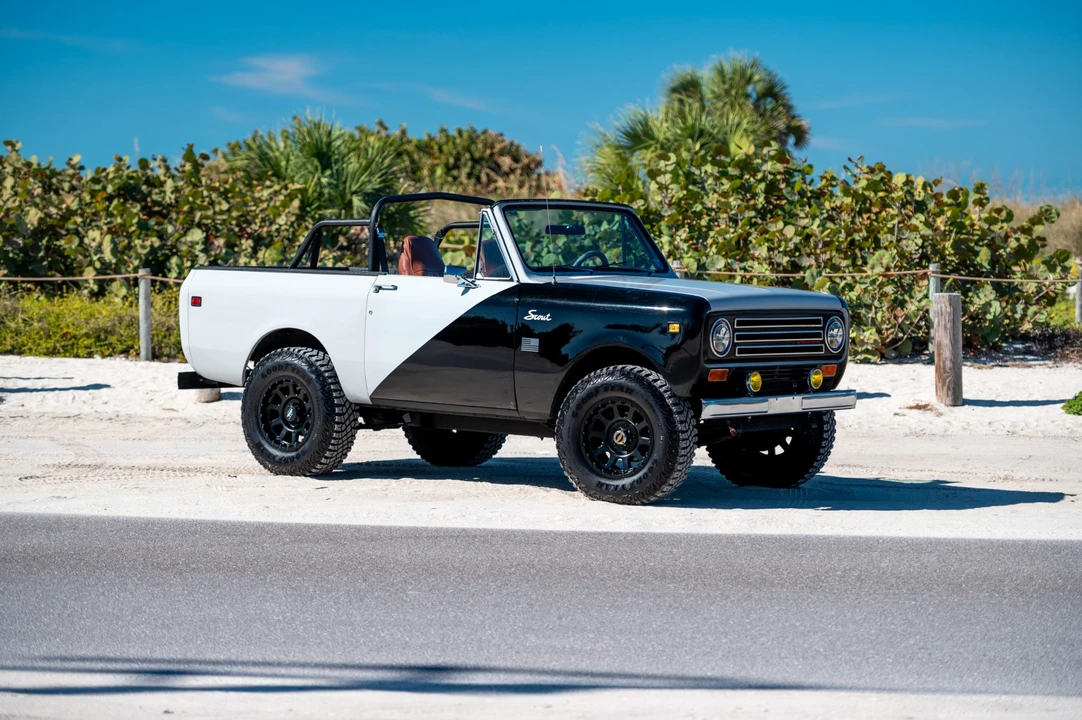 1979 International Harvester Scout - Image 19 of 31