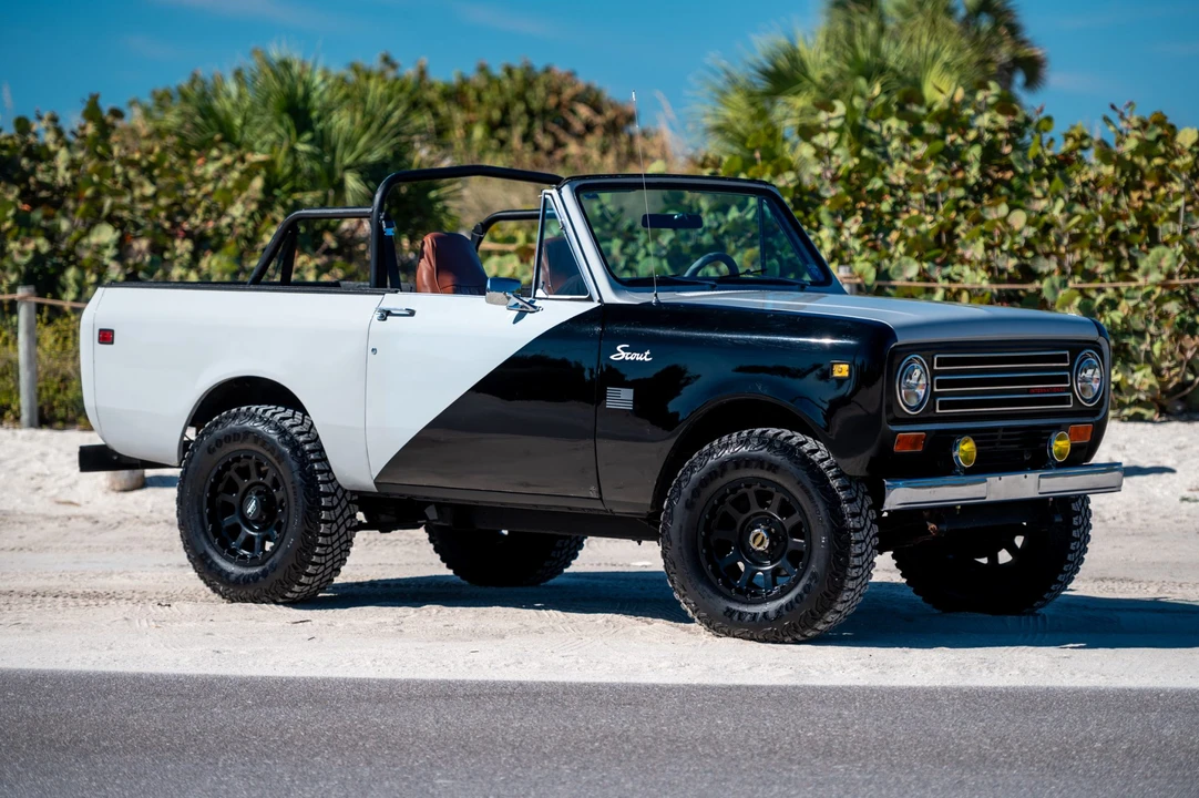 1979 International Harvester Scout - Image 20 of 31