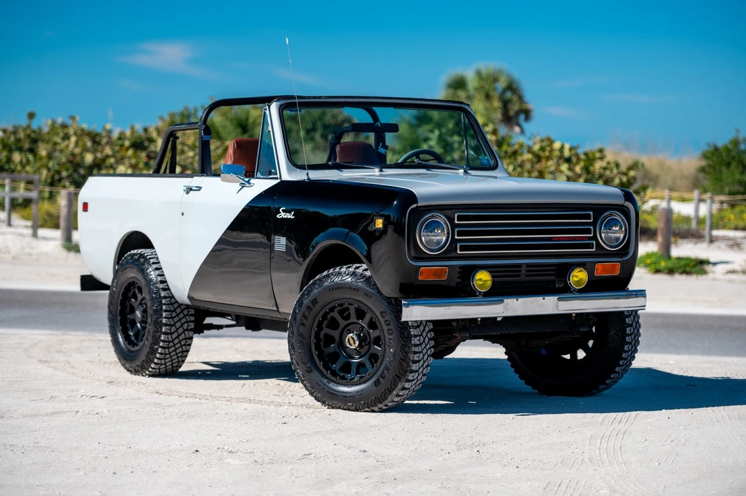 1979 International Harvester Scout - Image 22 of 31
