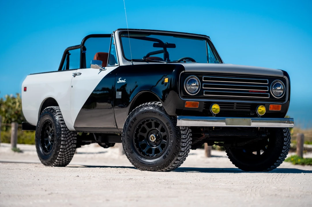 1979 International Harvester Scout - Image 23 of 31