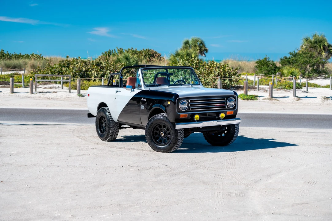 1979 International Harvester Scout - Image 24 of 31