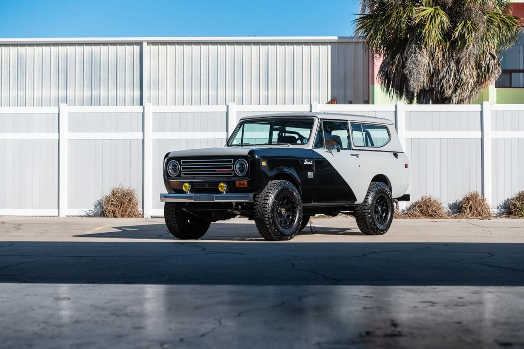 1979 International Harvester Scout - Image 25 of 31