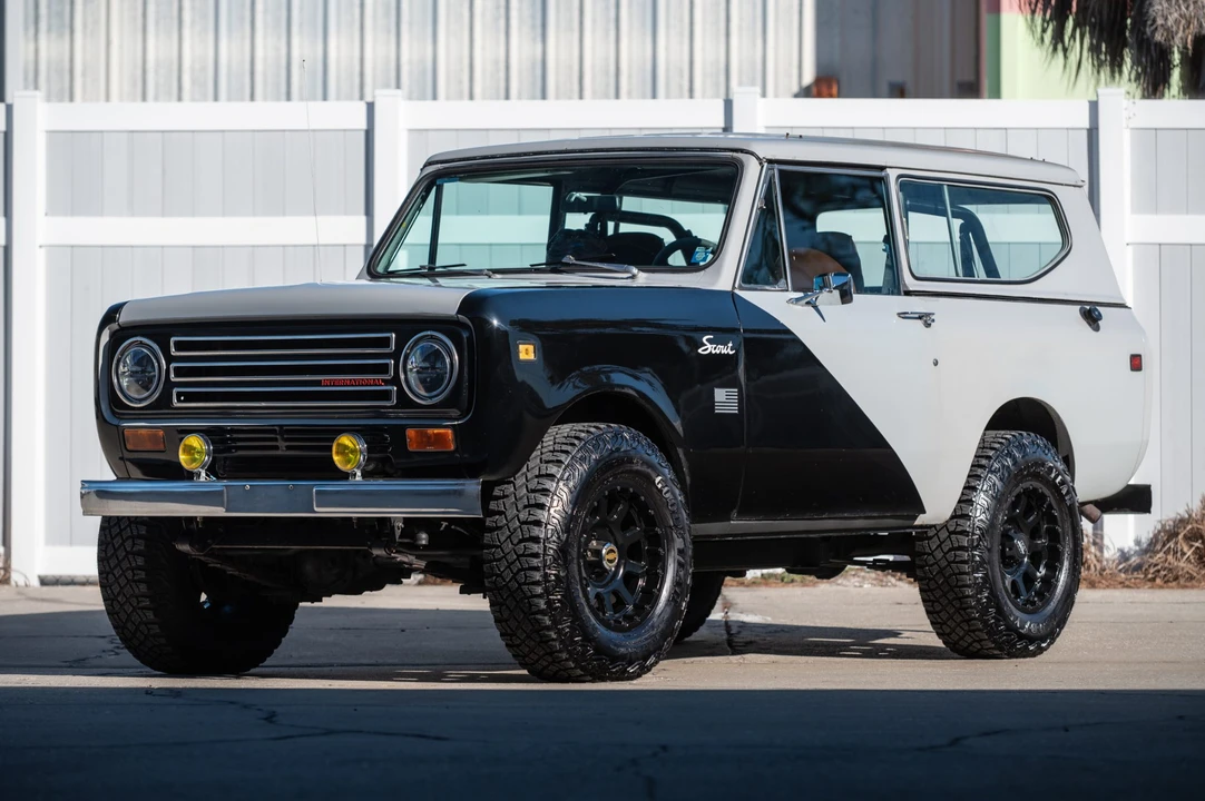 1979 International Harvester Scout - Image 26 of 31