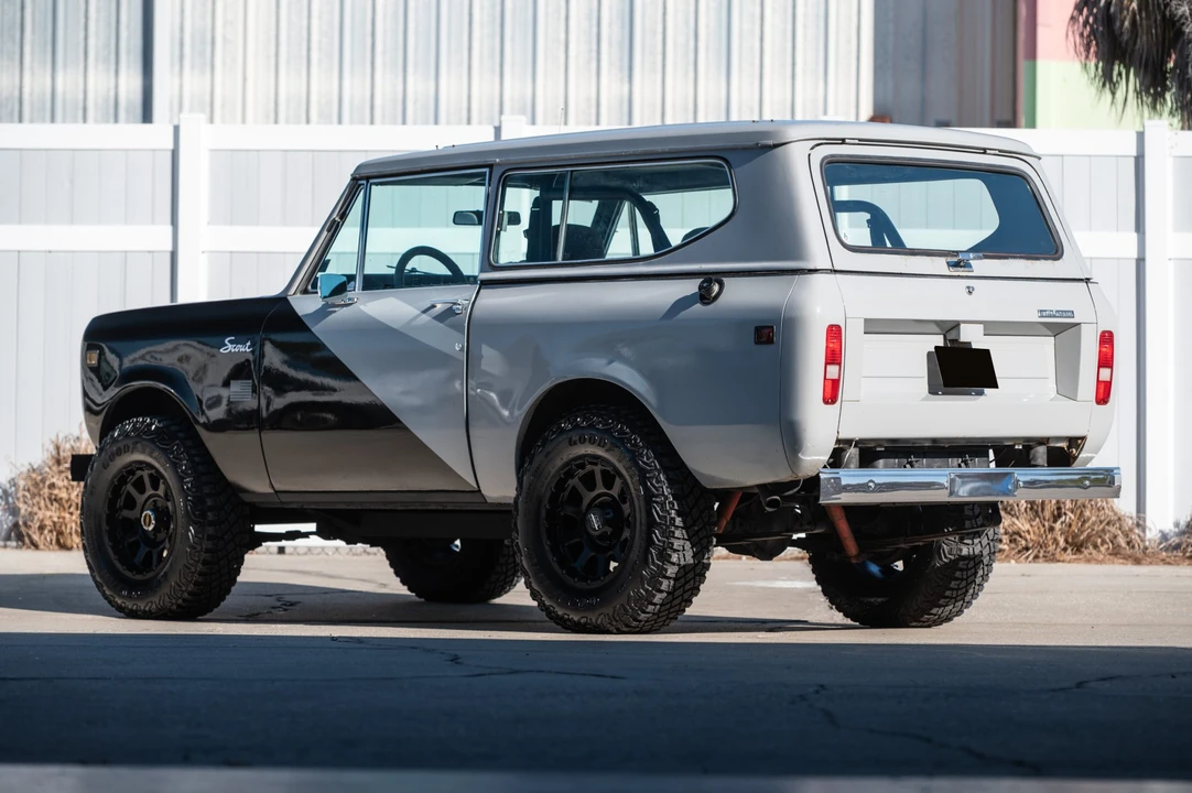 1979 International Harvester Scout - Image 29 of 31