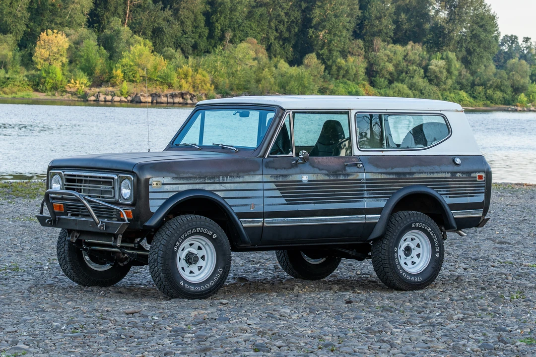1979 International Harvester Scout - Image 5 of 31