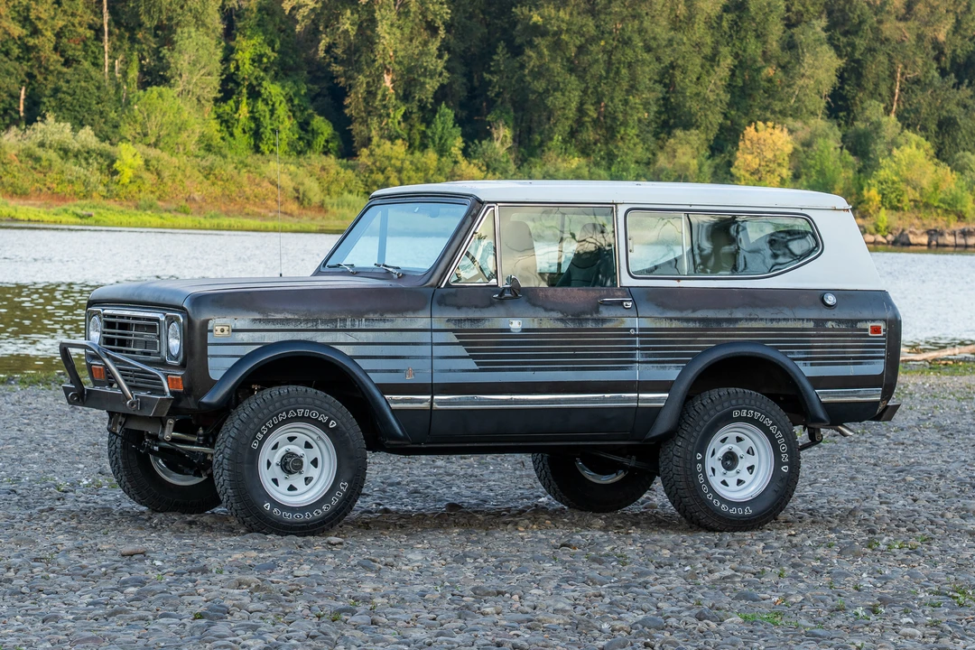 1979 International Harvester Scout - Image 6 of 31