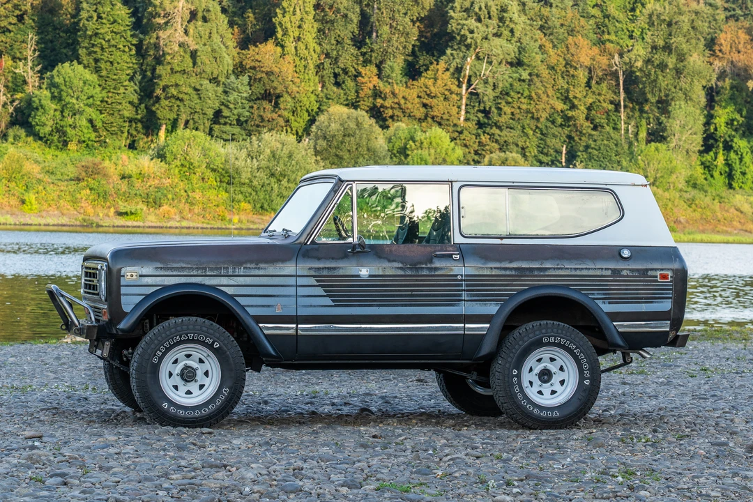 1979 International Harvester Scout - Image 7 of 31