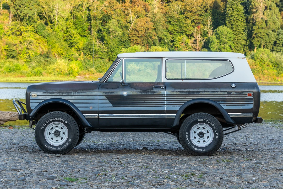 1979 International Harvester Scout - Image 8 of 31