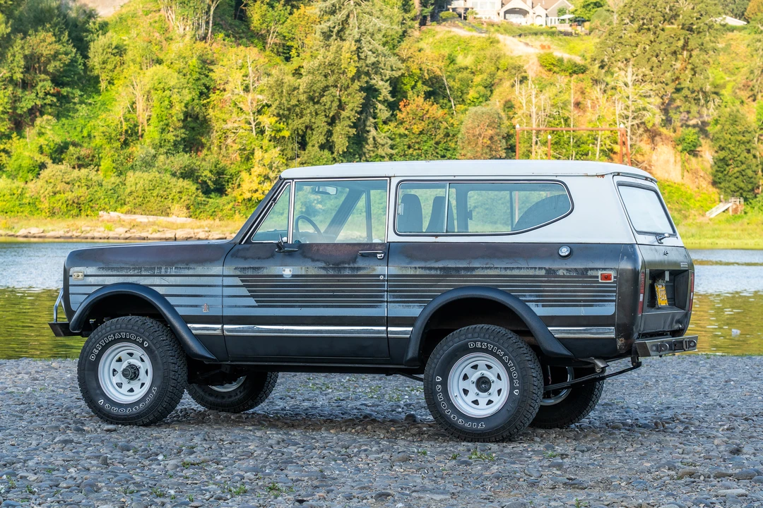 1979 International Harvester Scout - Image 9 of 31