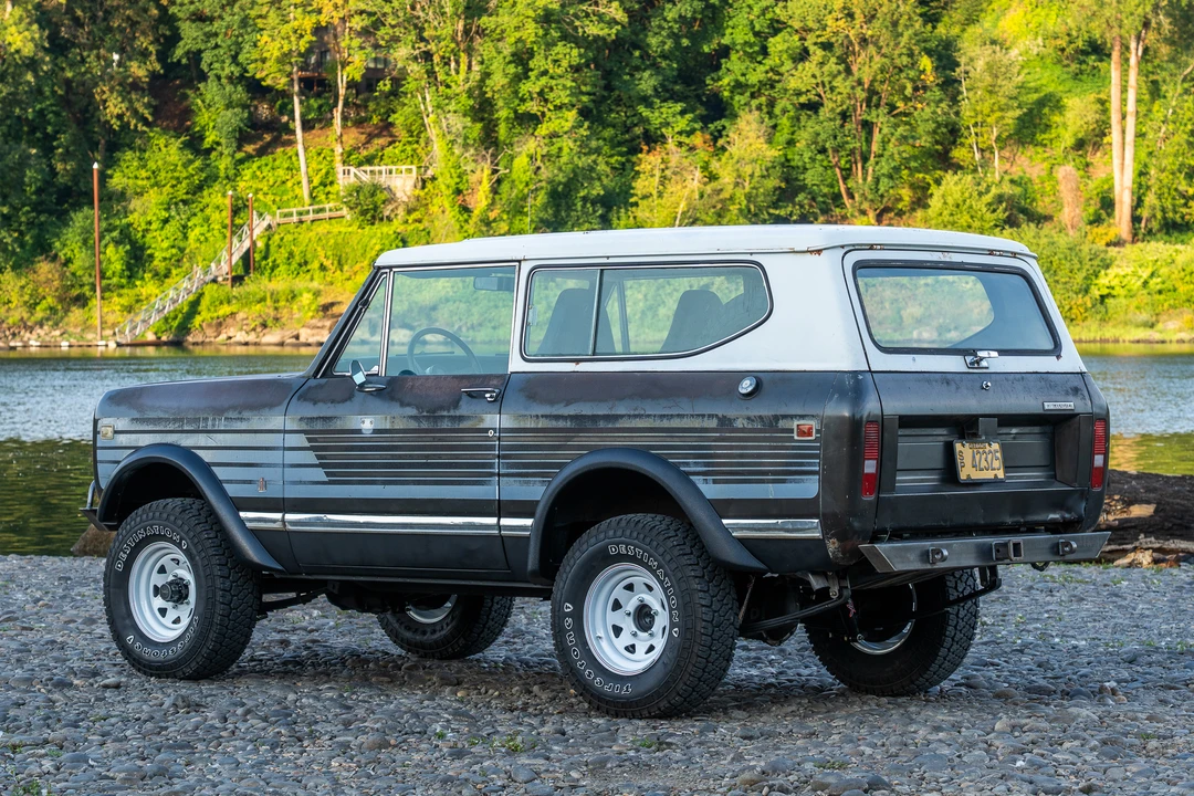 1979 International Harvester Scout - Image 10 of 31