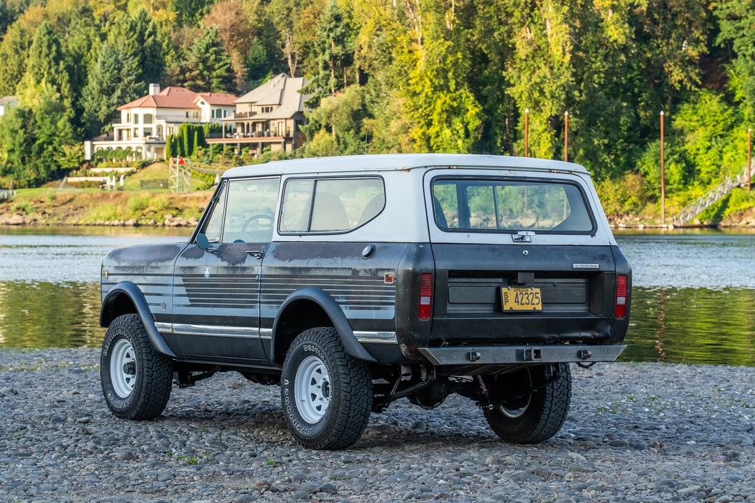 1979 International Harvester Scout - Image 11 of 31