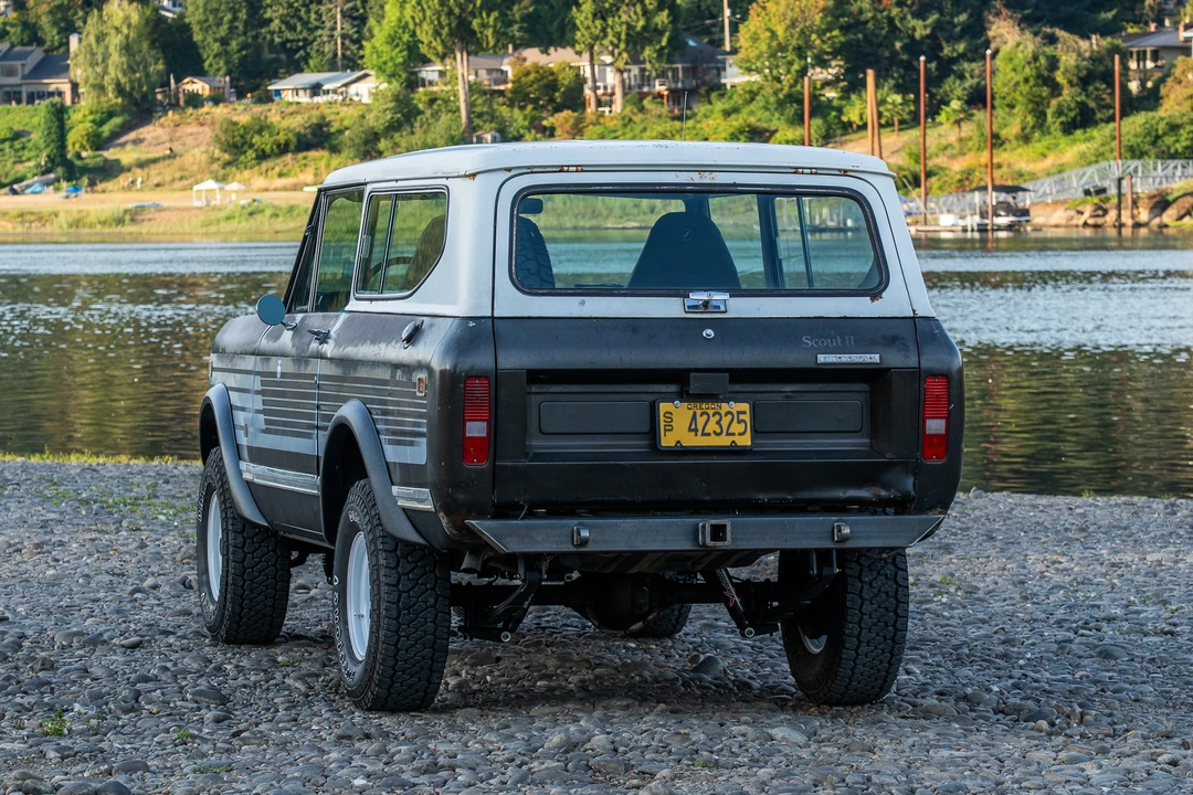 1979 International Harvester Scout - Image 12 of 31