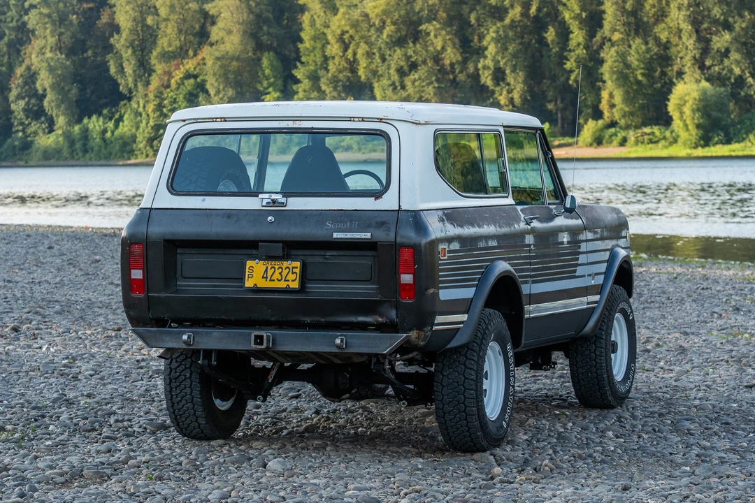 1979 International Harvester Scout - Image 14 of 31