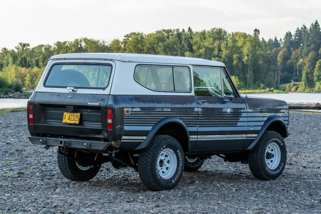 1979 International Harvester Scout - Image 15 of 31