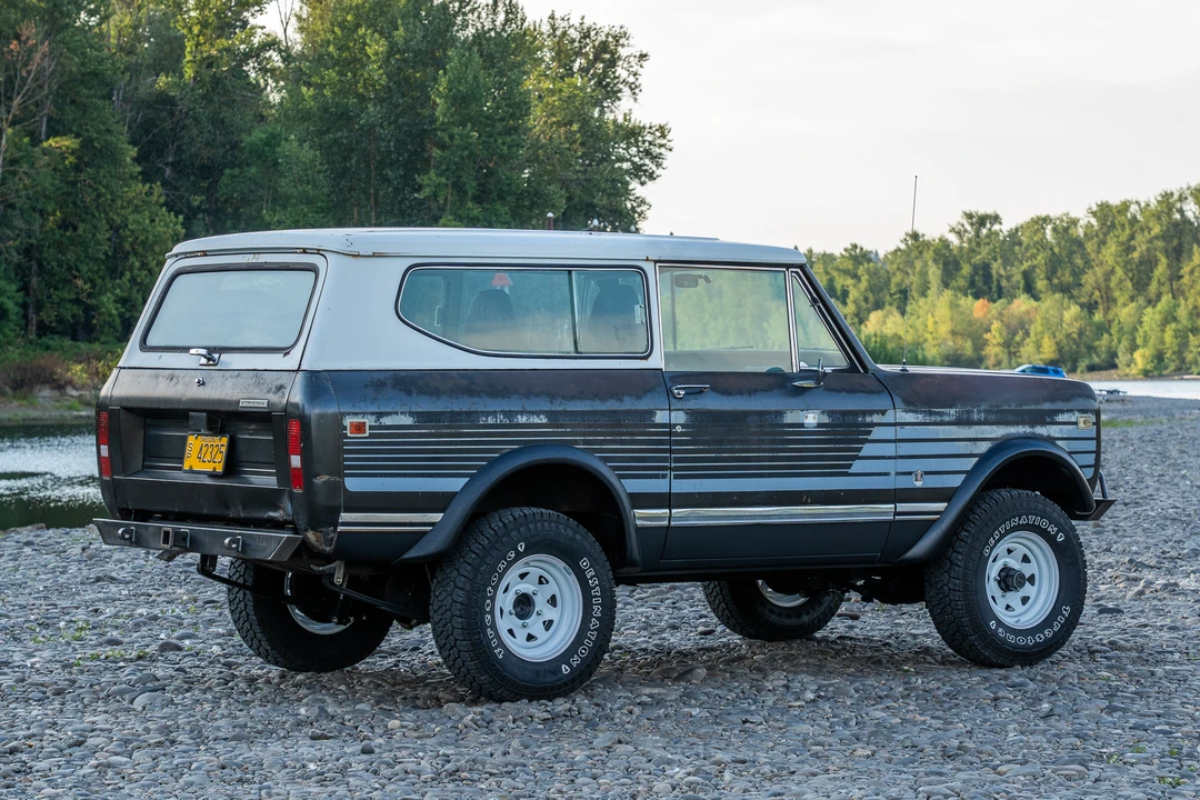 1979 International Harvester Scout - Image 16 of 31