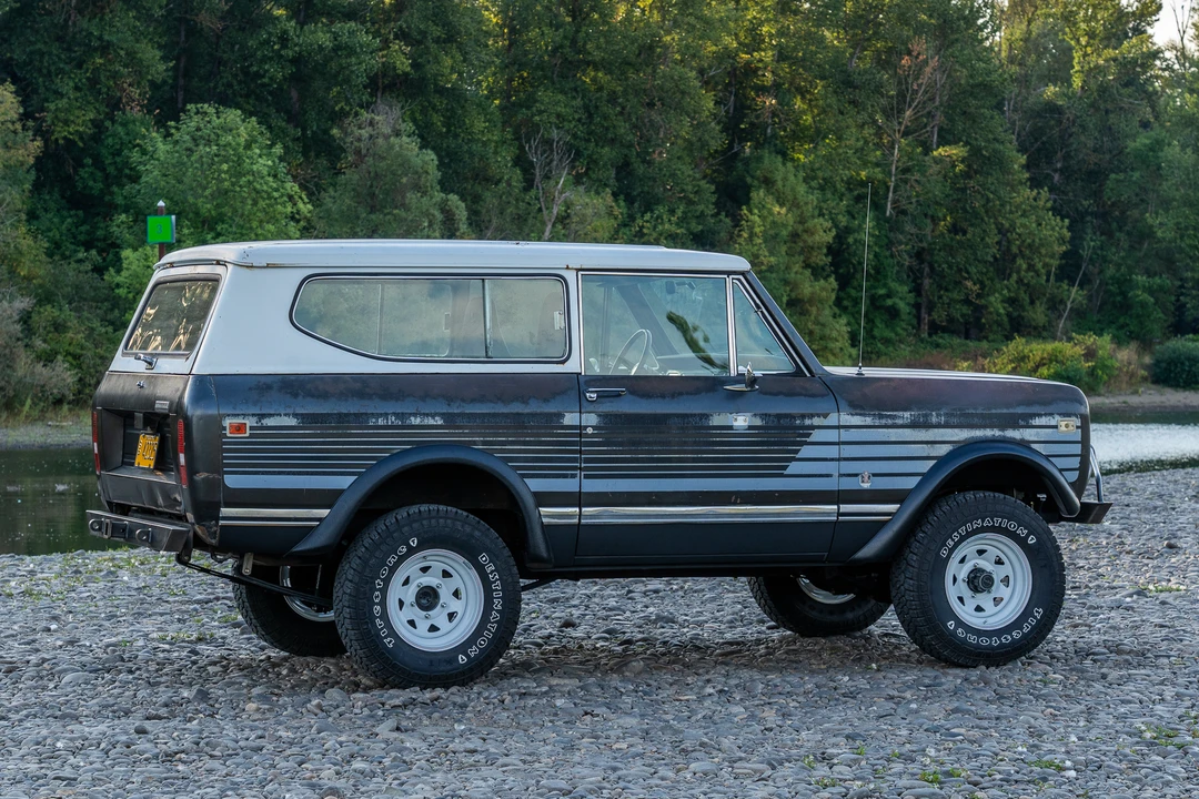 1979 International Harvester Scout - Image 17 of 31