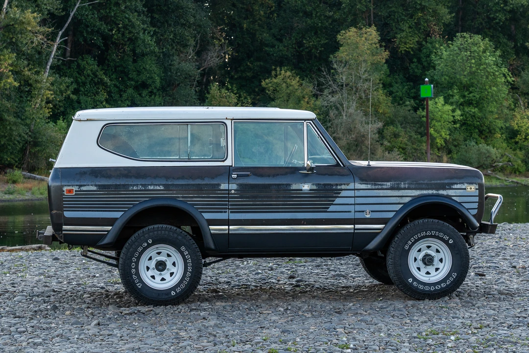 1979 International Harvester Scout - Image 18 of 31