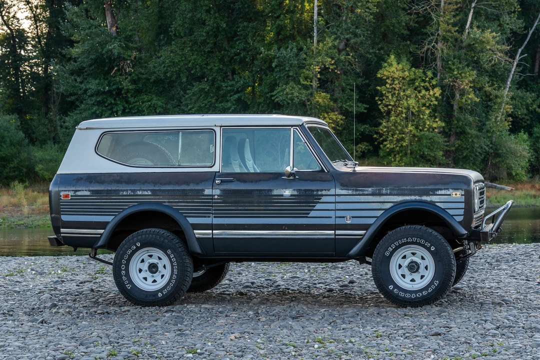 1979 International Harvester Scout - Image 19 of 31