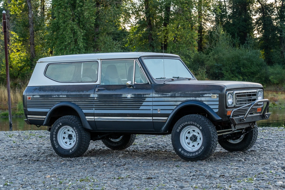 1979 International Harvester Scout - Image 20 of 31