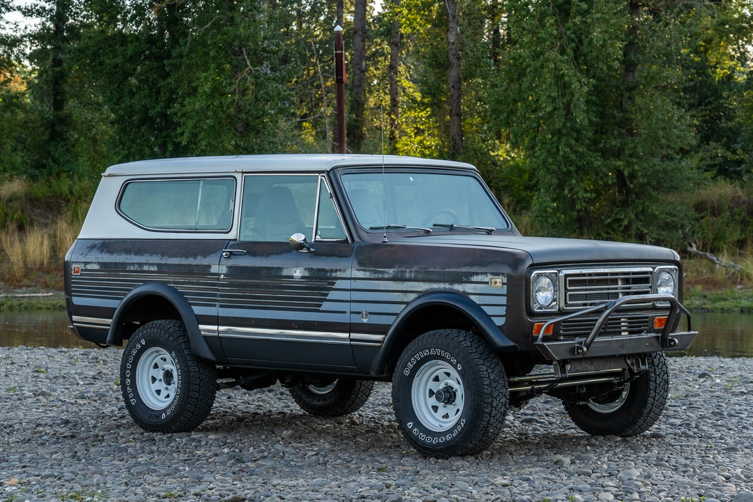 1979 International Harvester Scout - Image 21 of 31