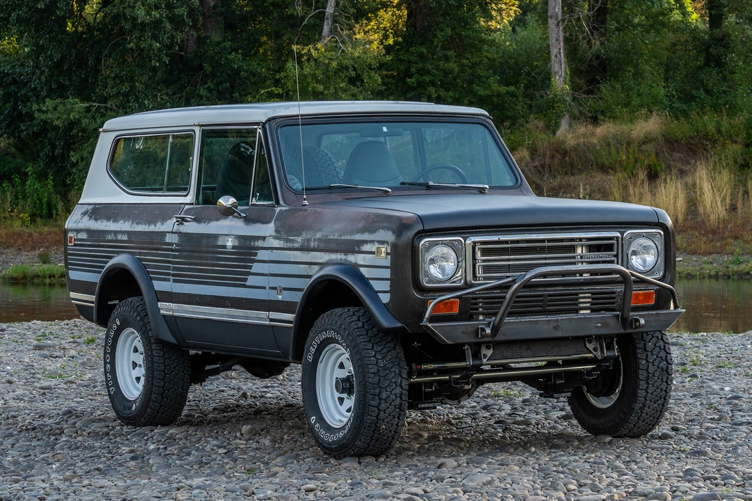 1979 International Harvester Scout - Image 22 of 31
