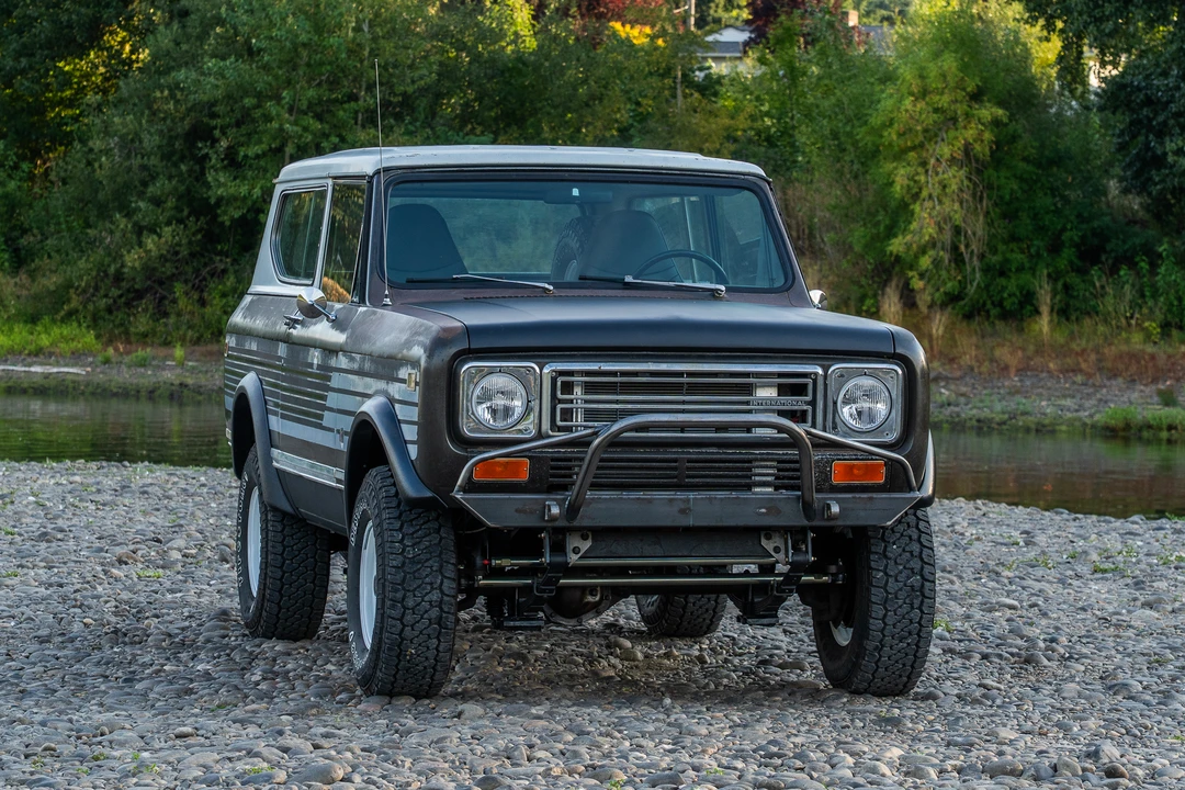 1979 International Harvester Scout - Image 23 of 31