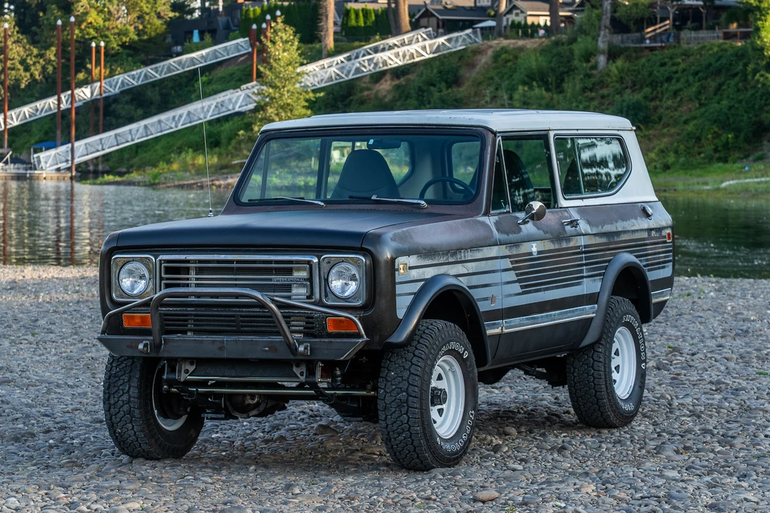 1979 International Harvester Scout - Image 3 of 31