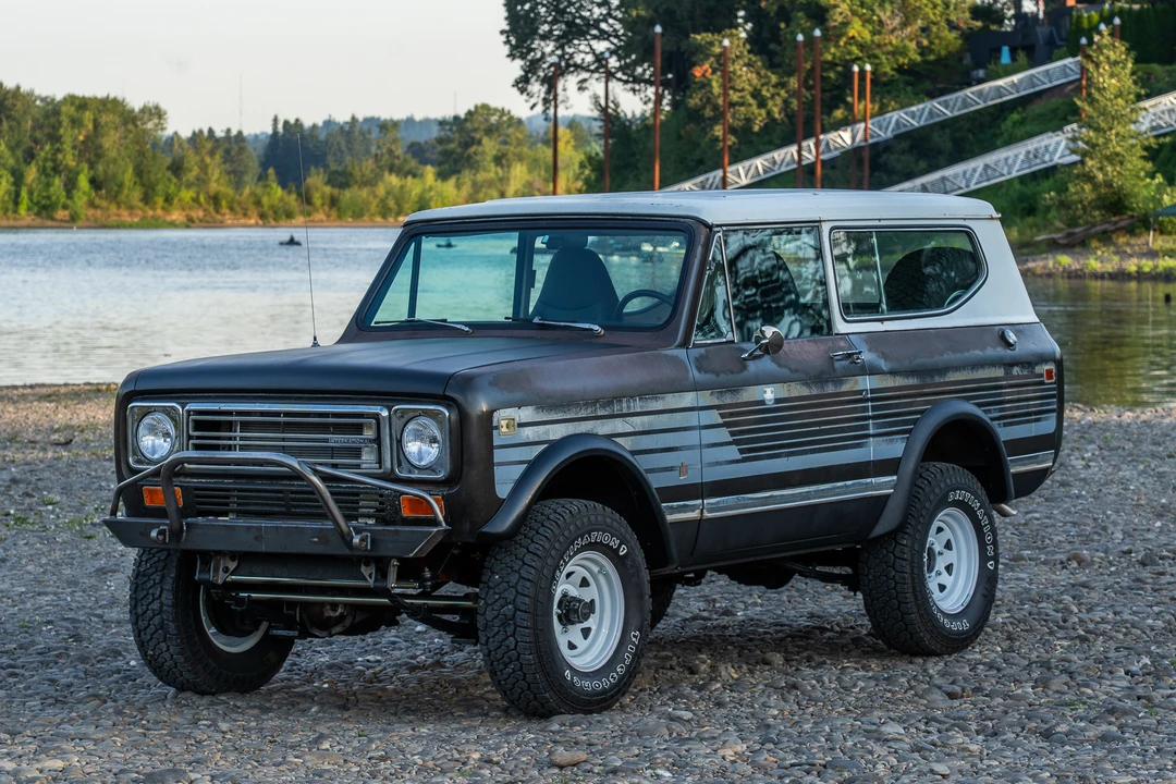 1979 International Harvester Scout - Image 4 of 31
