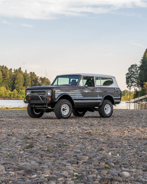 1979 International Harvester Scout - Image 28 of 31