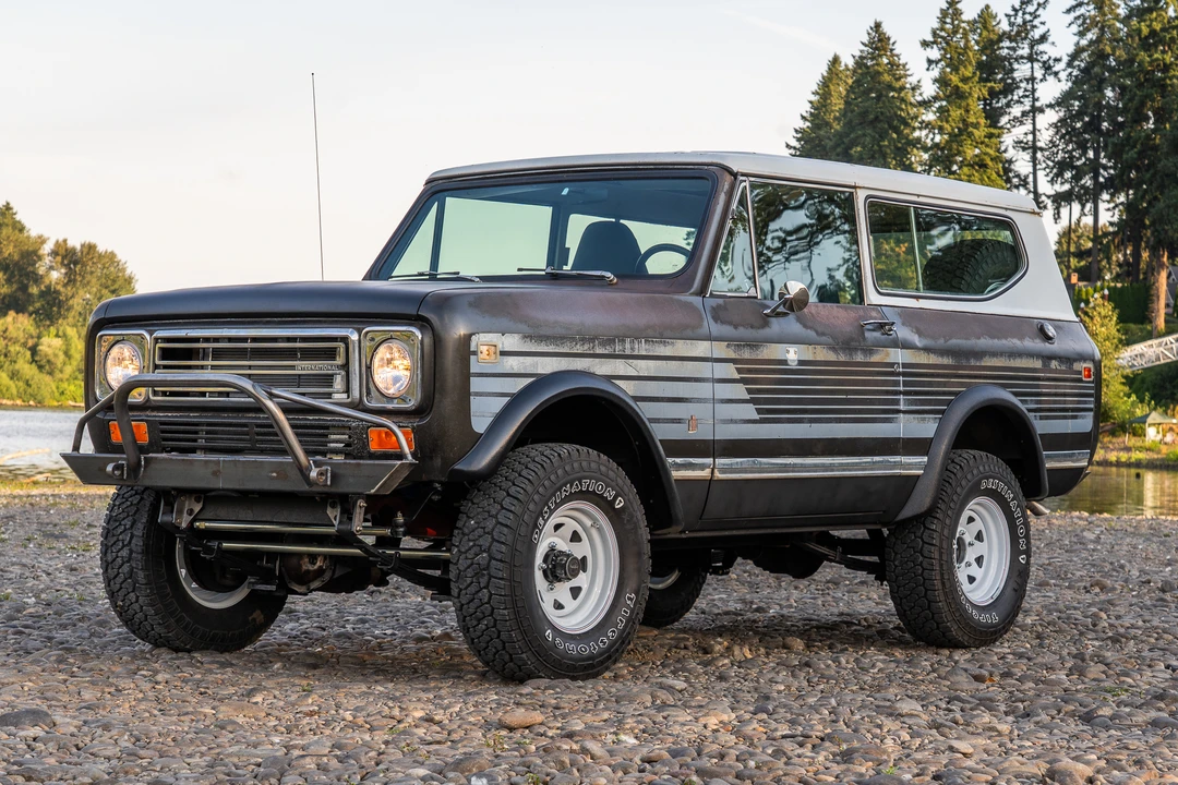1979 International Harvester Scout - Image 26 of 31