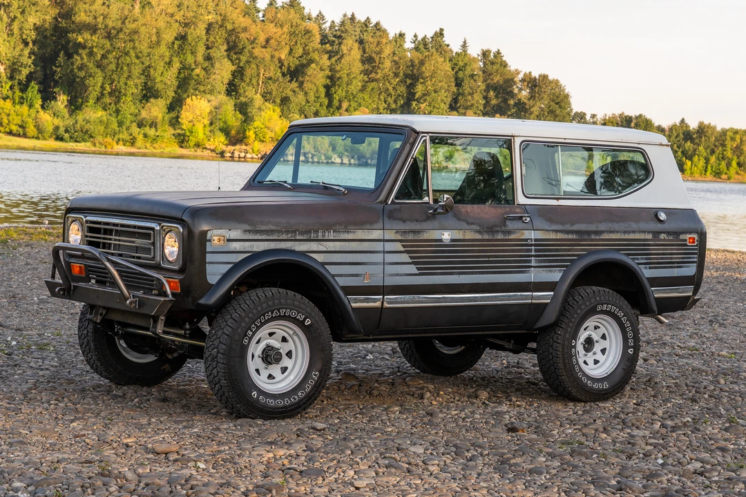 1979 International Harvester Scout - Image 27 of 31