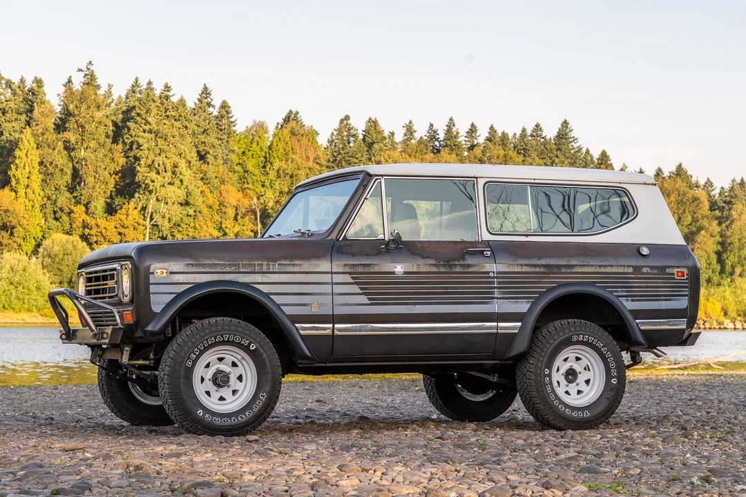 1979 International Harvester Scout - Image 29 of 31